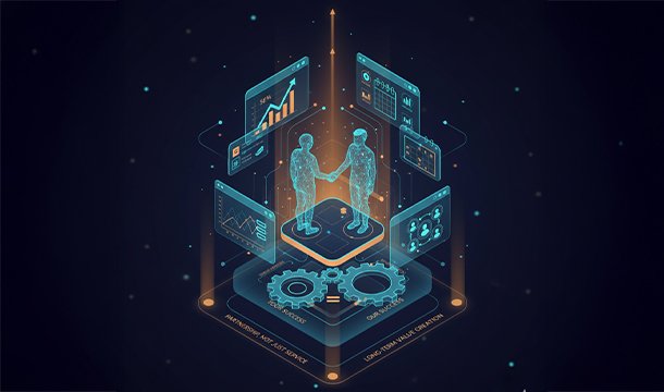 Partnership, Not Just Service